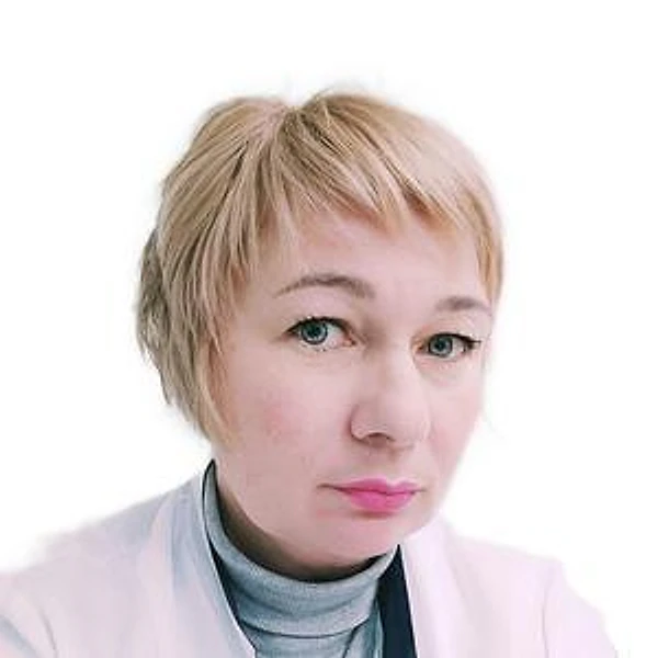 Шишкина Екатерина Альбертовна — Терапевт, Пенза