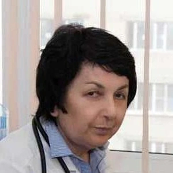 Албегова Фуза Дзебаевна — Гастроэнтеролог, Санкт-Петербург
