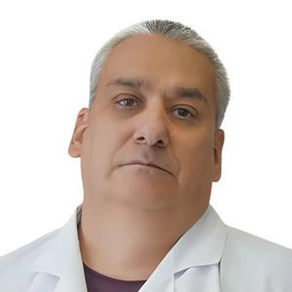 Алиев Надир Сабирович — Пульмонолог, Детский пульмонолог, Москва