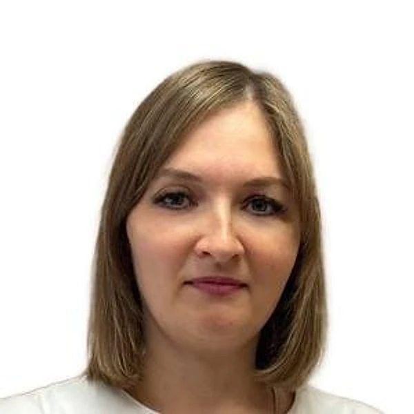 Абубекирова Ирина Сергеевна — Невролог, Пенза