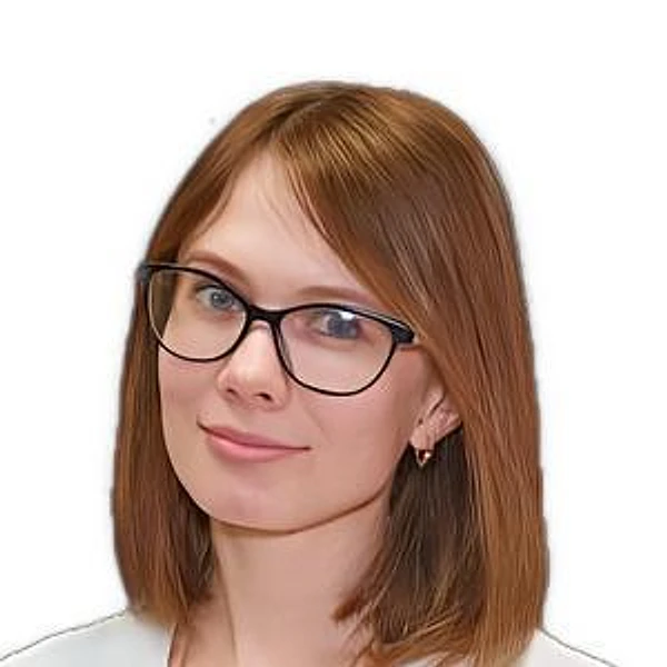 Купрякова Ольга Юрьевна — Офтальмолог (окулист), Детский офтальмолог, Рязань