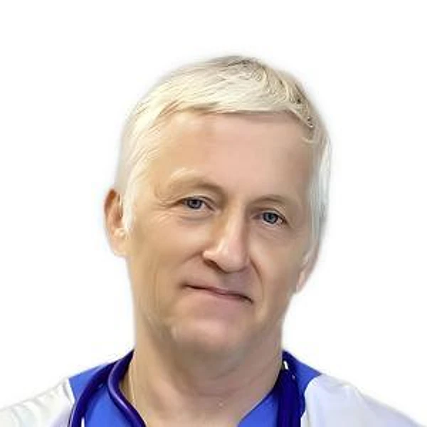 Махов Андрей Анатольевич — Анестезиолог-реаниматолог, Тольятти