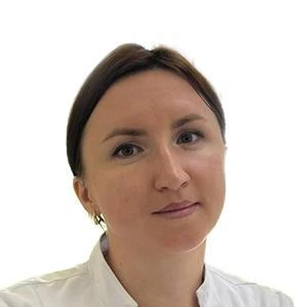 Панина Елена Васильевна — Детский эндокринолог, Врач УЗИ, Видное