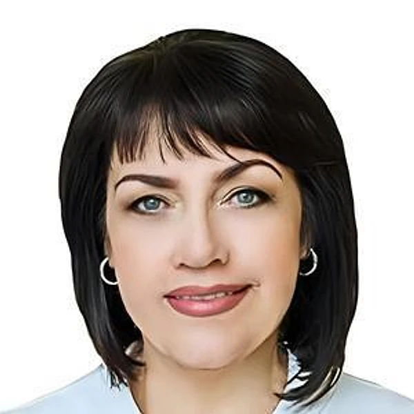 Дядигурова Татьяна Анатольевна — Детский кардиолог, Барнаул