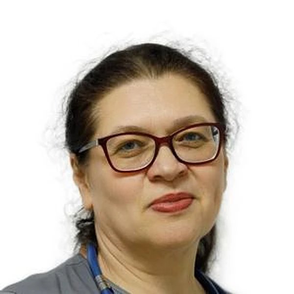 Копылова Марина Петровна — Педиатр, Барнаул