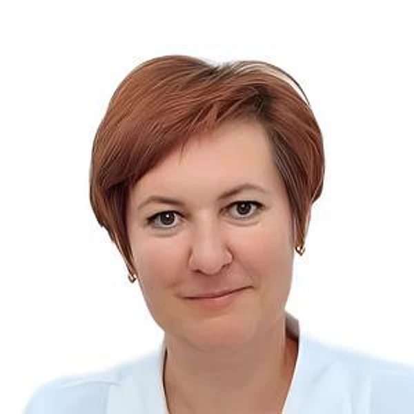 Синёва Мария Владимировна — Детский психиатр, Психиатр, Пенза