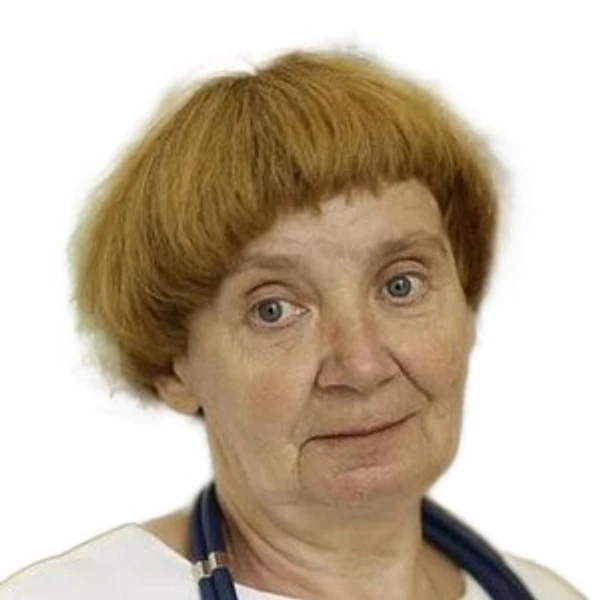 Никифорова Элла Павловна — Кардиолог, Таганрог
