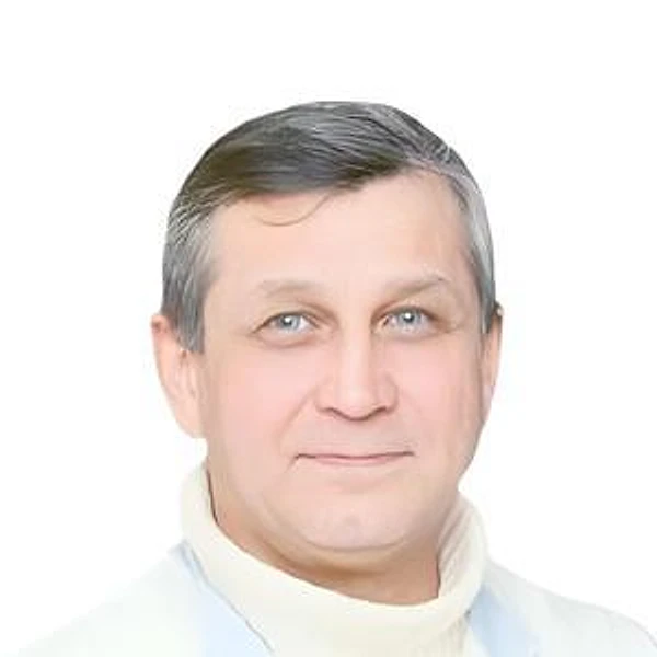 Лозовой Сергей Борисович — Стоматолог, Москва