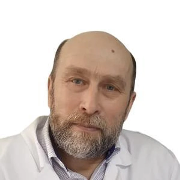 Галкин Игорь Михайлович — Пульмонолог, Йошкар-Ола