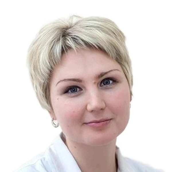 Покровская Анна Викторовна — Врач УЗИ, Гастроэнтеролог, Йошкар-Ола