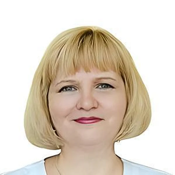 Орт Елена Юрьевна — Детский ЛОР, Барнаул