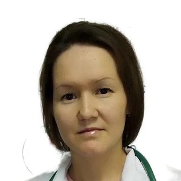 Черных Марина Александровна — Врач общей практики (семейный врач), Терапевт, Йошкар-Ола