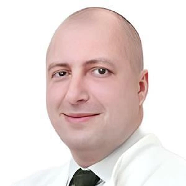 Товтин Михаил Васильевич — Терапевт, Москва