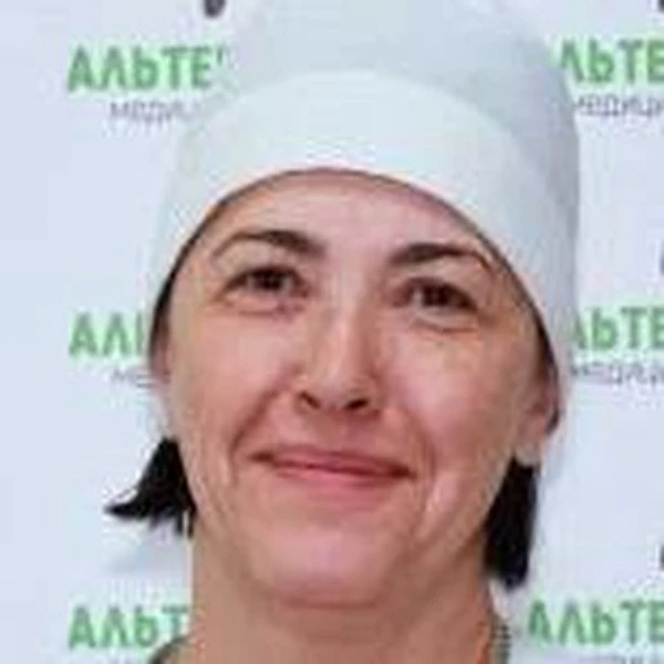 Счеснюк Лидия Александровна — ЛОР, Великий Новгород