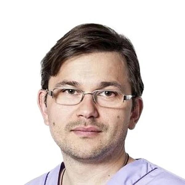 Комяхов Андрей Валерьевич — Детский остеопат, Остеопат, Санкт-Петербург
