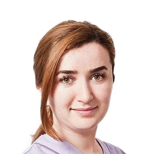 Азаммедова Сахиля Халаддиновна — Детский невролог, Детский остеопат, Остеопат, Санкт-Петербург