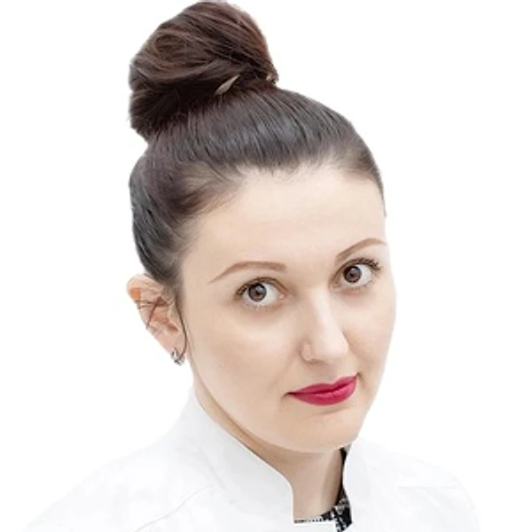 Цыганова Кристина Александровна — Невролог, Вертебролог, Психотерапевт, Мытищи
