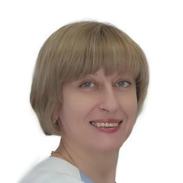 Капитонова Марина Владимировна — Врач ЛФК, Смоленск
