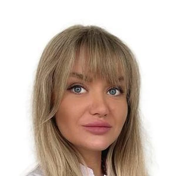 Марфенкова Александра Владимировна — Спортивный врач, Функциональный диагност, Смоленск