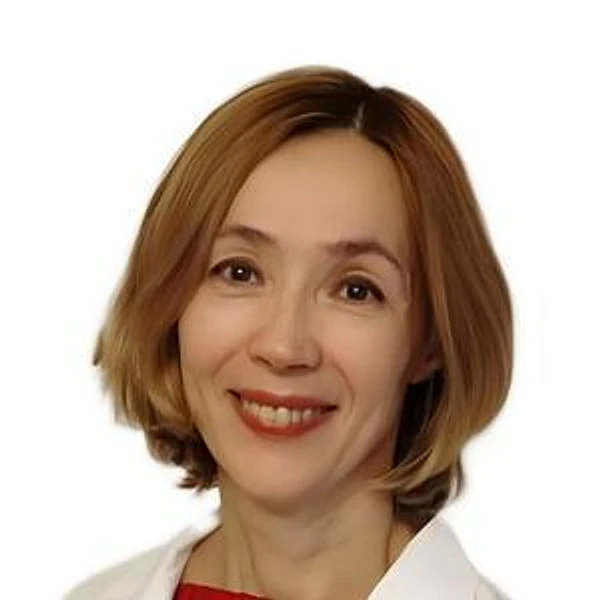 Жолобова Ольга Леонидовна — Педиатр, Томск