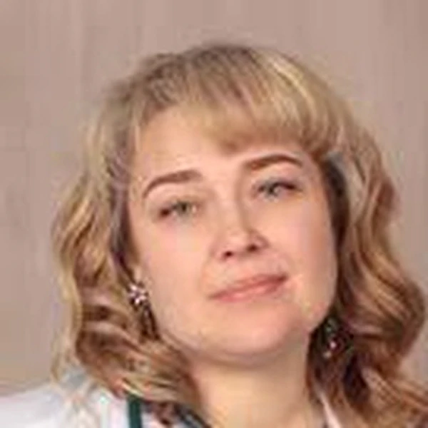 Ляпушкина Елена Анатольевна — Педиатр, Томск