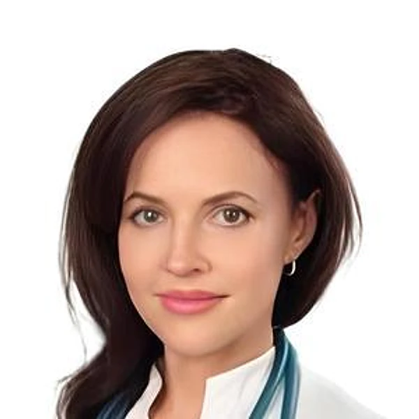 Белова Юлия Николаевна — Педиатр, Томск