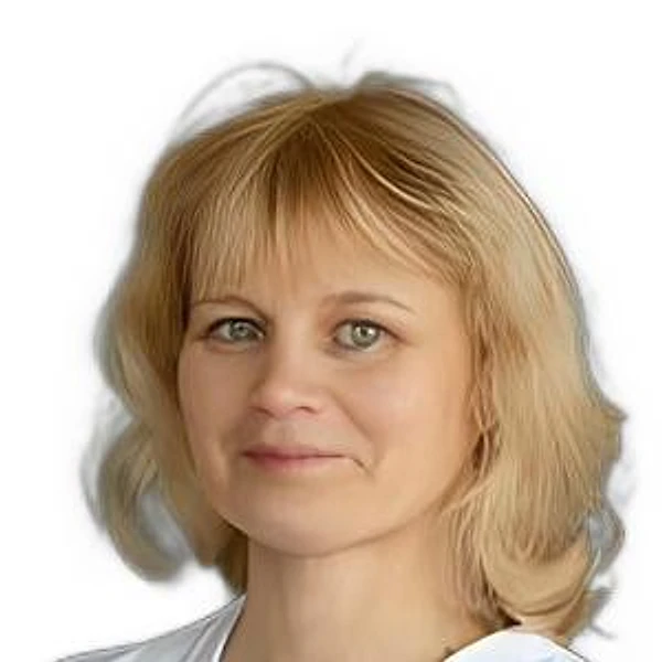 Кочанова Анна Васильевна — Педиатр, Томск
