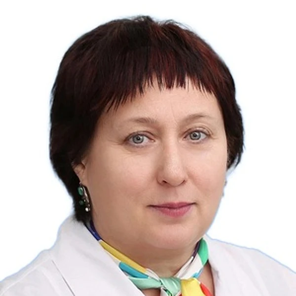 Жирова Марина Михайловна — Педиатр, Барнаул