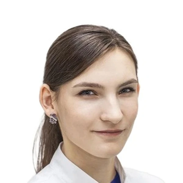 Ковалева Светлана Игоревна — Гастроэнтеролог, Диетолог, Санкт-Петербург