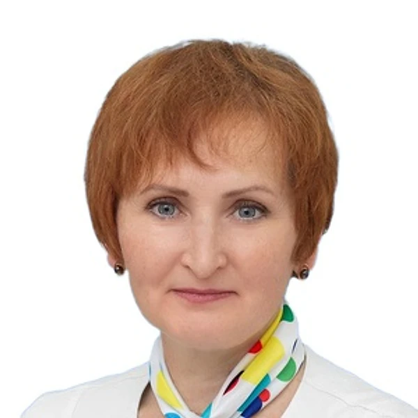Титова Анна Анатольевна — Педиатр, Детский пульмонолог, Барнаул