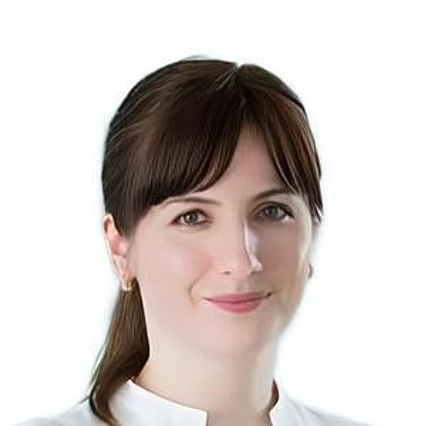 Козырева Алина Юрьевна — Невролог, Беслан