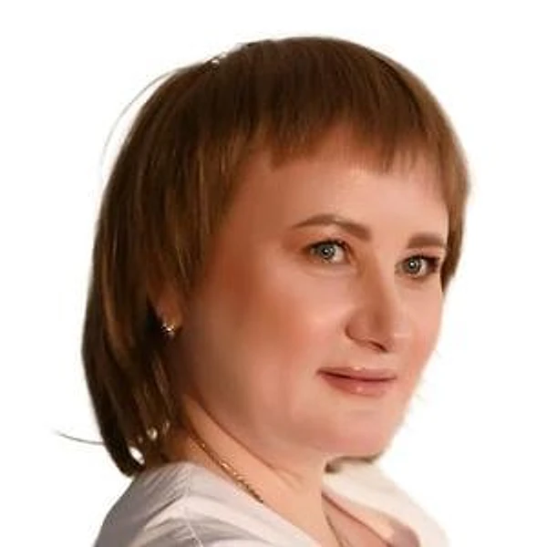 Мацкевич Ольга Юрьевна — Физиотерапевт, Иркутск