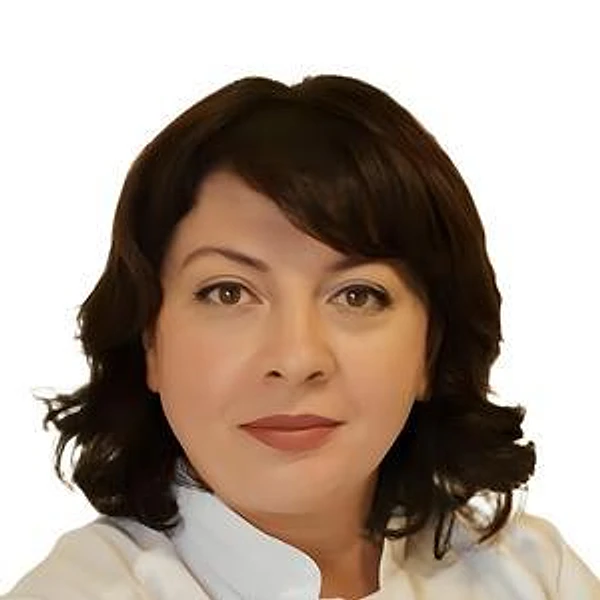 Кокоева Марина Германовна — Терапевт, Кардиолог, Беслан