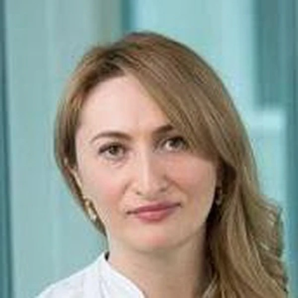 Маргиева Регина Юрьевна — Хирург, Беслан