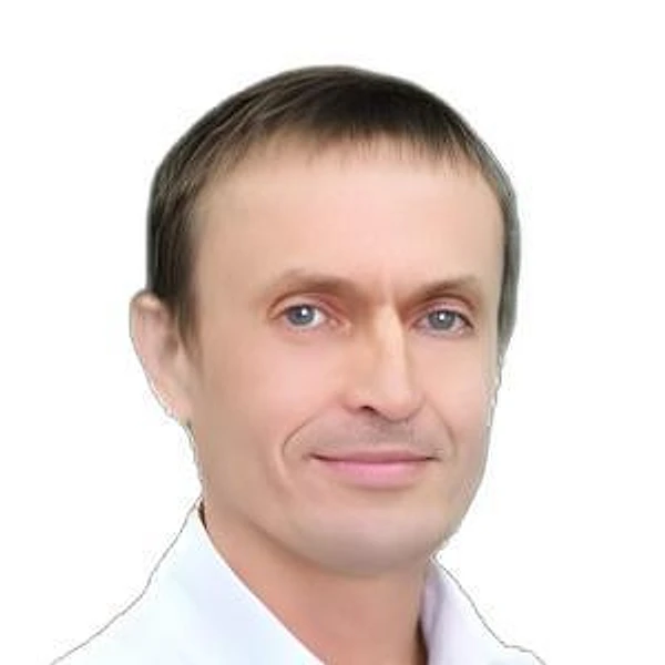 Подмогильный Сергей Анатольевич — Остеопат, Невролог, Самара