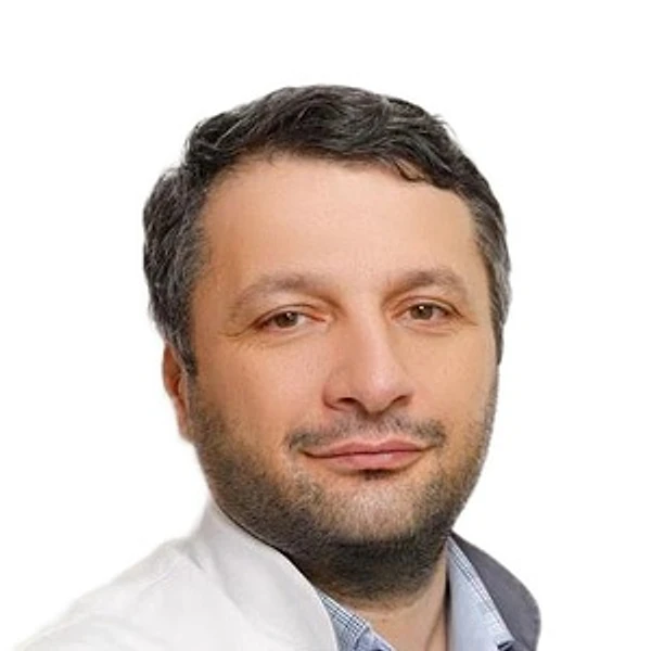 Дулаев Сослан Александрович — Нейрохирург, Беслан