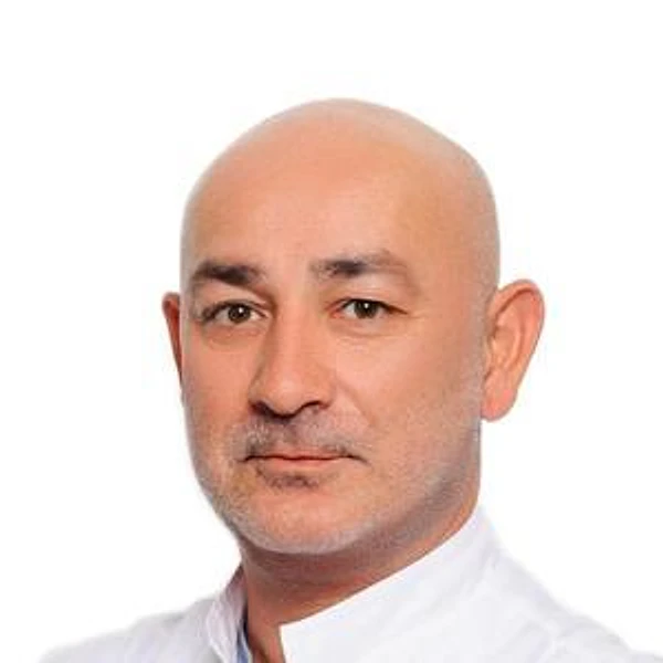 Надгериев Алан Олегович — Травматолог, Ортопед, Беслан