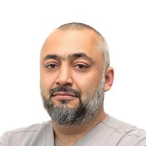 Султанбеков Далер Гайратович — Травматолог, Ортопед, Беслан