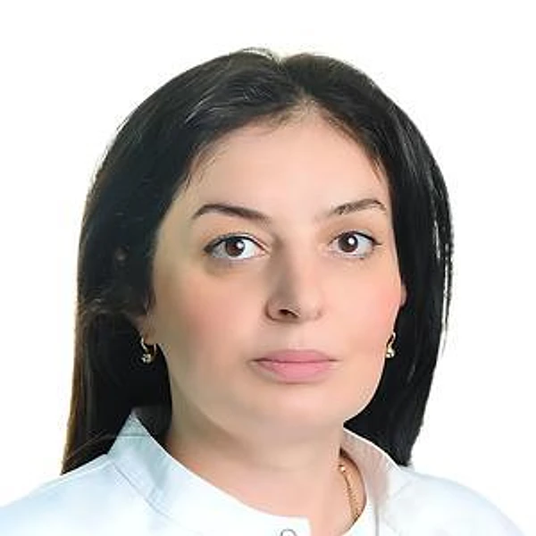 Кусаева Элеонора Руслановна — Невролог, Беслан