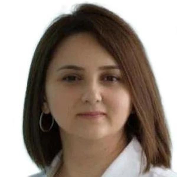 Сланова Ирма Ирбековна — Эндокринолог, Беслан