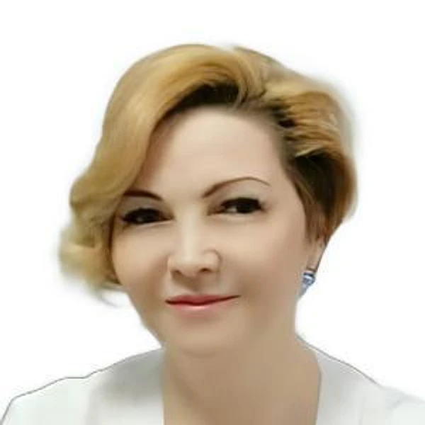 Король Оксана Самиевна — Терапевт, Новосибирск