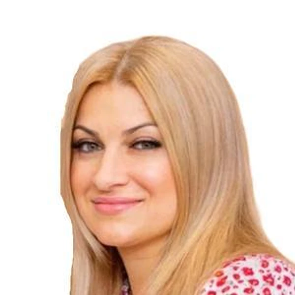 Гармаш Оксана Юрьевна — Функциональный диагност, Беслан