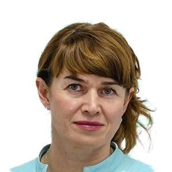 Жлобицкая Марина Николаевна — Детский ЛОР, ЛОР, Северодвинск