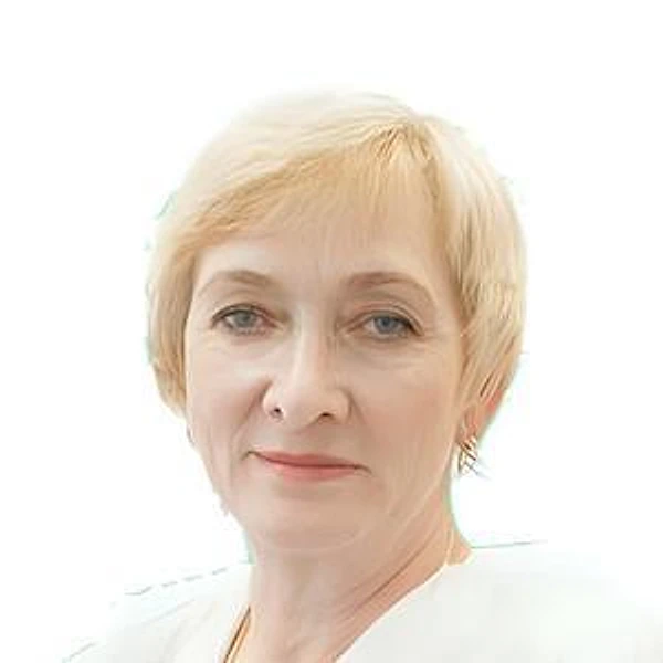 Коржавина Людмила Николаевна — Детский невролог, Невролог, Северодвинск