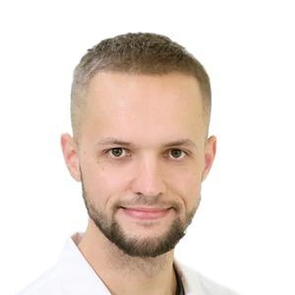 Климан Руслан Владимирович — Нейрохирург, Мариуполь