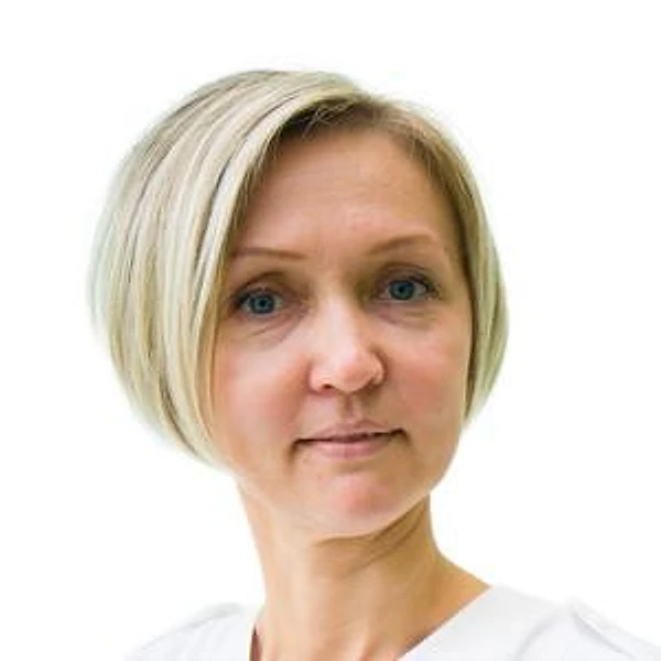 Рихтер Марина Владимировна — Педиатр, Дерматолог, Смоленск