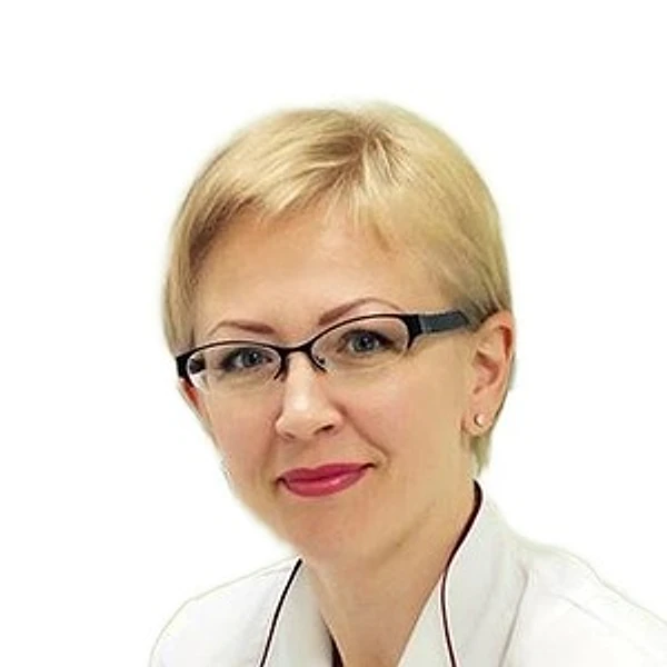 Кузькина Светлана Анатольевна — Кардиолог, Врач УЗИ, Великий Новгород