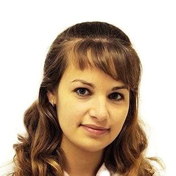 Валова Надежда Игоревна — Офтальмолог (окулист), Великий Новгород