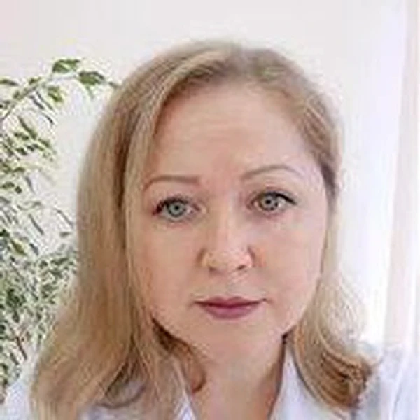 Фрунзе Елена Ивановна — Гинеколог, Врач УЗИ, Гинеколог-эндокринолог, Детский гинеколог, Сочи