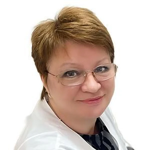 Тумашова Татьяна Васильевна — Врач УЗИ, Смоленск